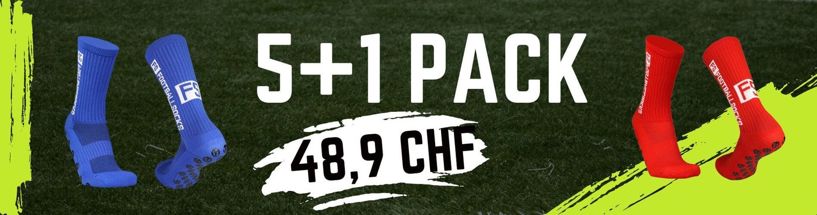 Footballsocks, Fußballsocken mit Grip, Fußballsocken mit Zehenpolsterung, Fußballsocken Offiziell, Fußballsocken Kinder